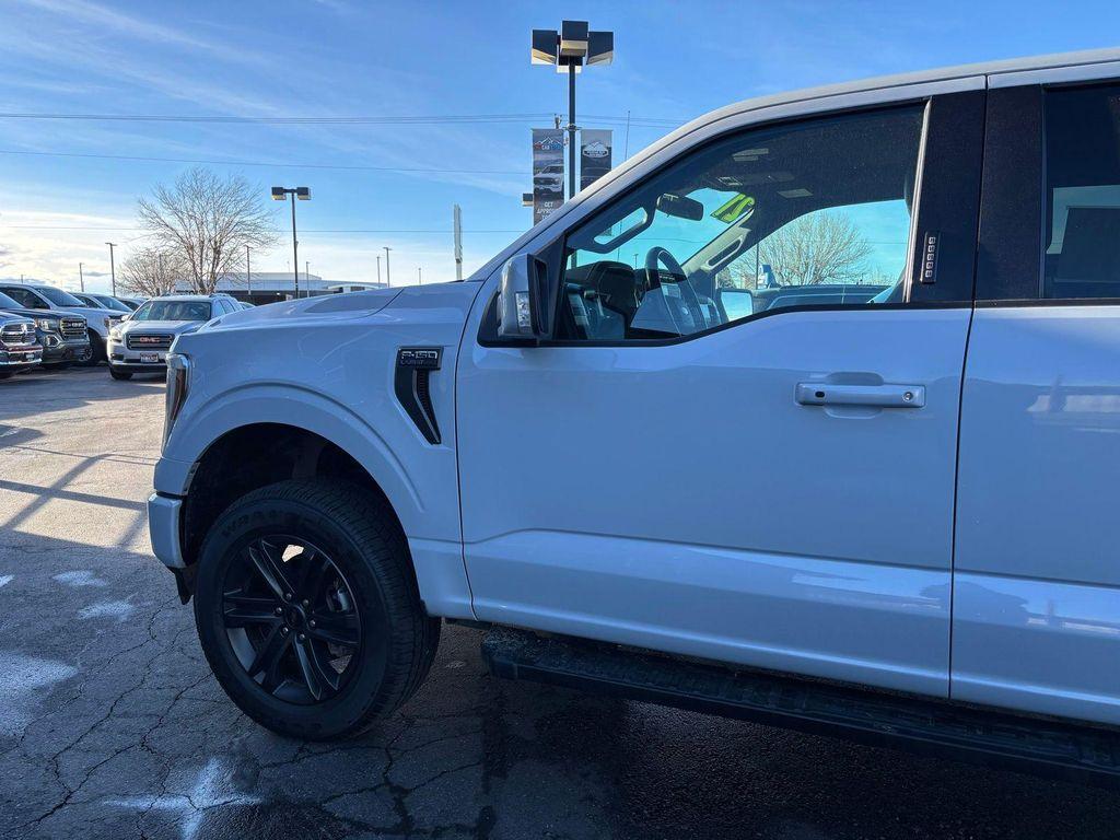 used 2021 Ford F-150 car, priced at $31,900