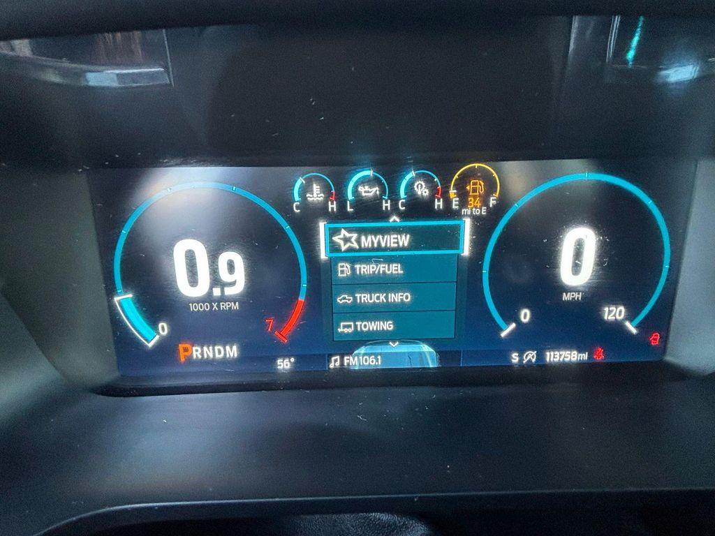 used 2021 Ford F-150 car, priced at $31,900