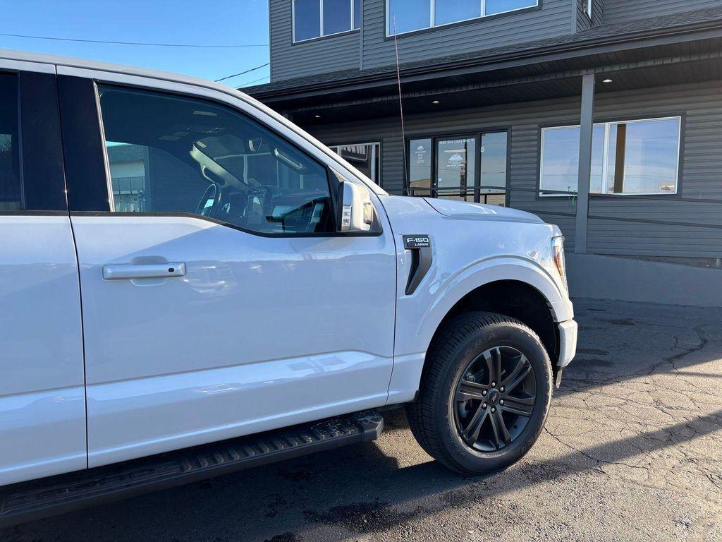 used 2021 Ford F-150 car, priced at $31,900