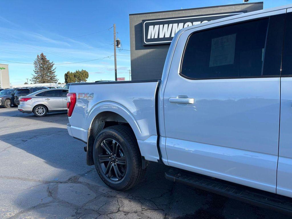 used 2021 Ford F-150 car, priced at $31,900