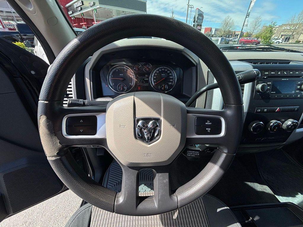 used 2011 Dodge Ram 2500 car, priced at $27,999