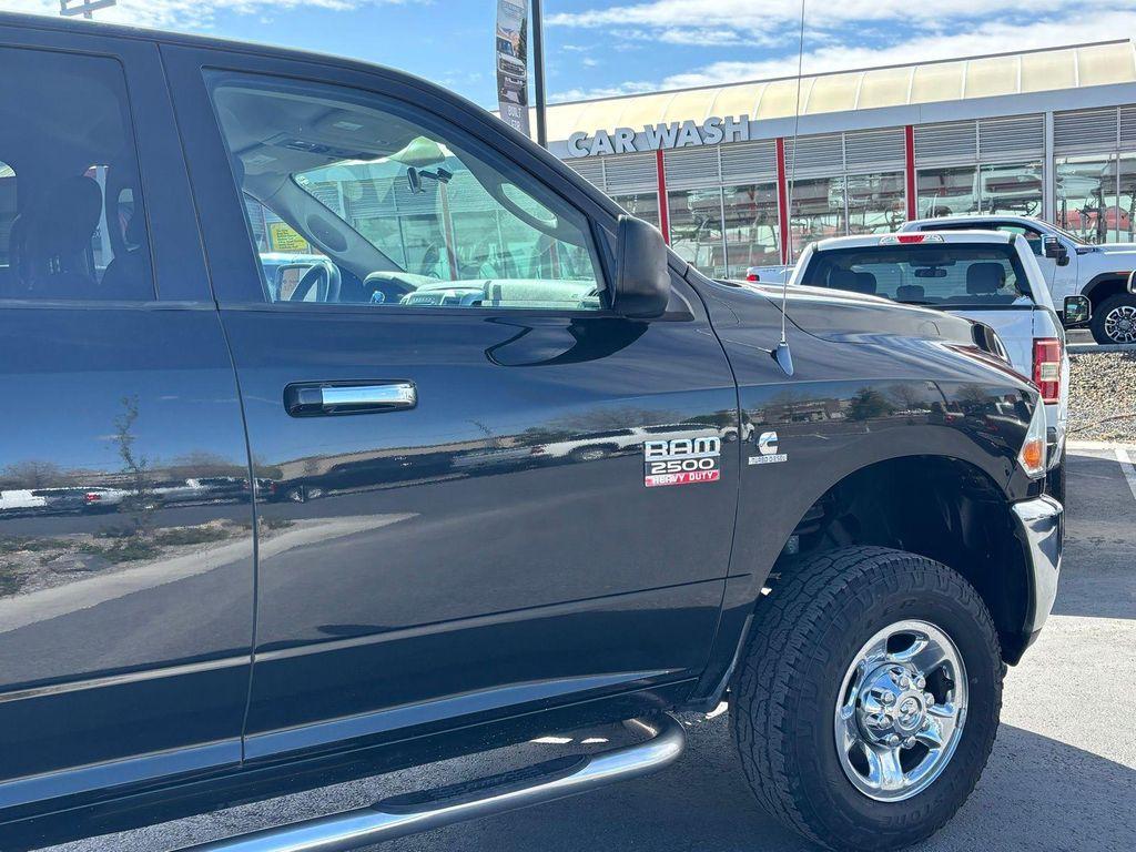 used 2011 Dodge Ram 2500 car, priced at $27,999