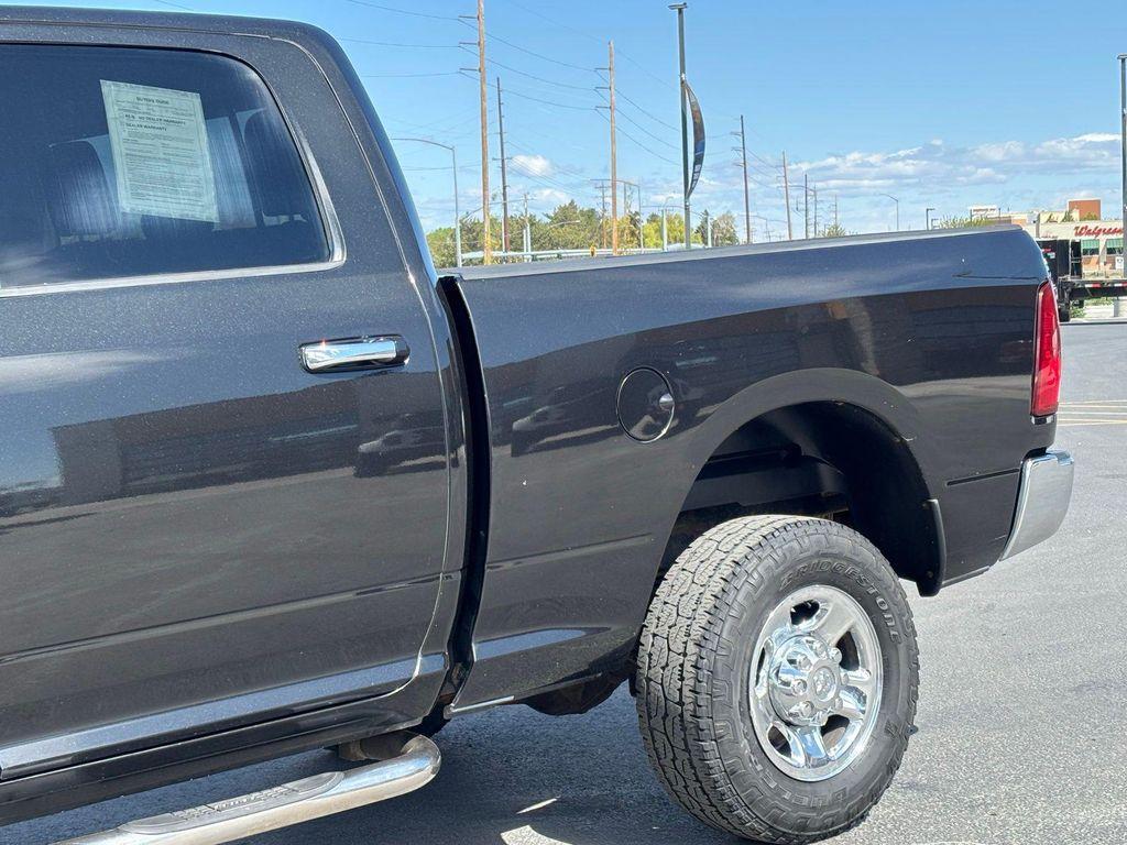 used 2011 Dodge Ram 2500 car, priced at $27,999