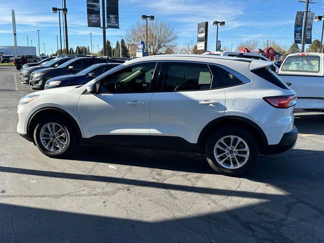 used 2020 Ford Escape car, priced at $9,846