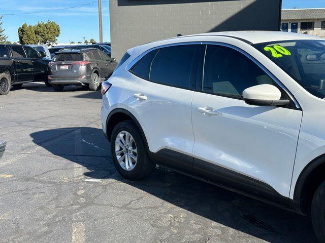 used 2020 Ford Escape car, priced at $9,846