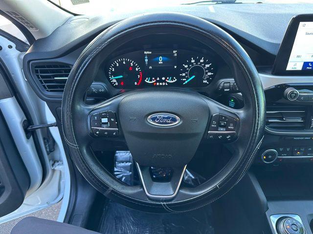 used 2020 Ford Escape car, priced at $9,846