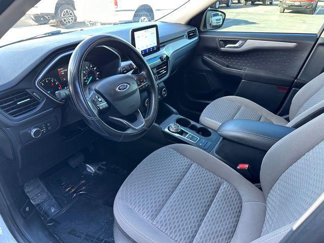 used 2020 Ford Escape car, priced at $9,846