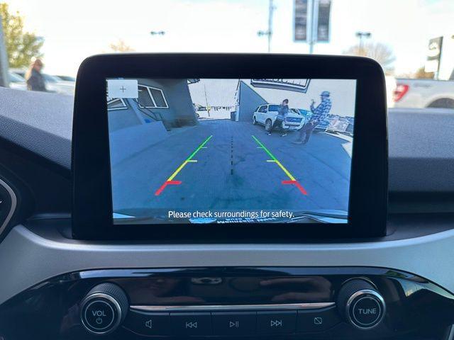 used 2020 Ford Escape car, priced at $9,846