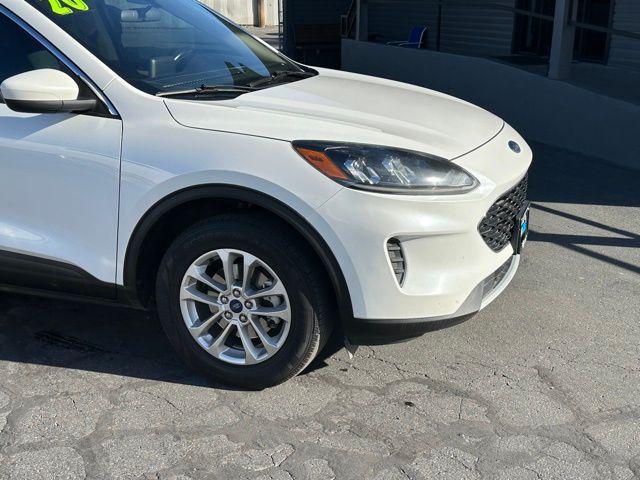 used 2020 Ford Escape car, priced at $9,846