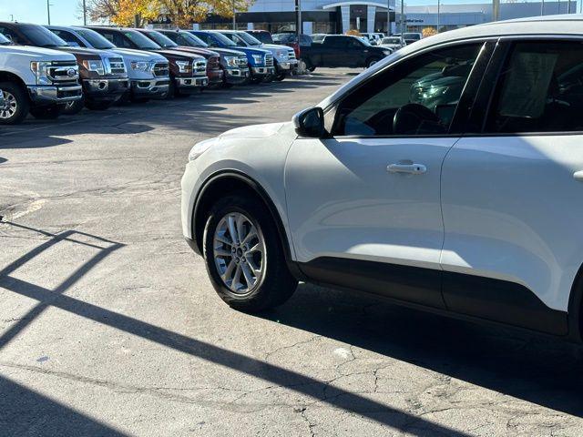 used 2020 Ford Escape car, priced at $9,846