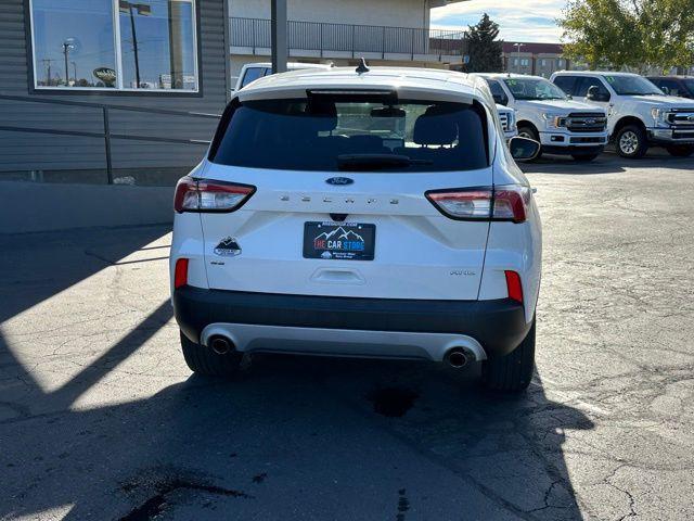 used 2020 Ford Escape car, priced at $9,846