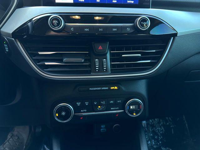 used 2020 Ford Escape car, priced at $9,846