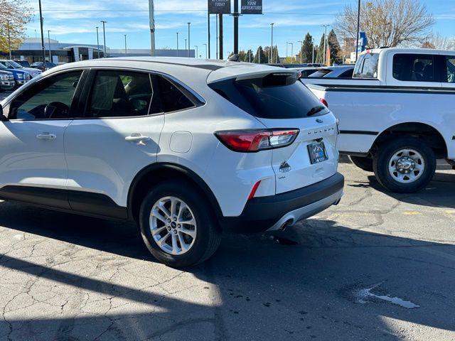 used 2020 Ford Escape car, priced at $9,846