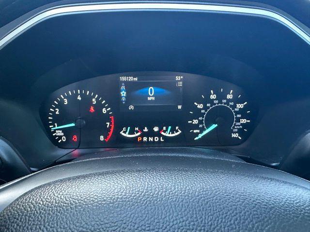 used 2020 Ford Escape car, priced at $9,846