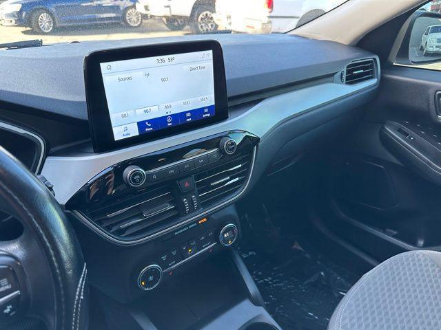 used 2020 Ford Escape car, priced at $9,846