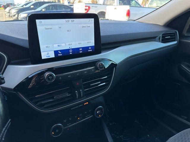 used 2020 Ford Escape car, priced at $9,846