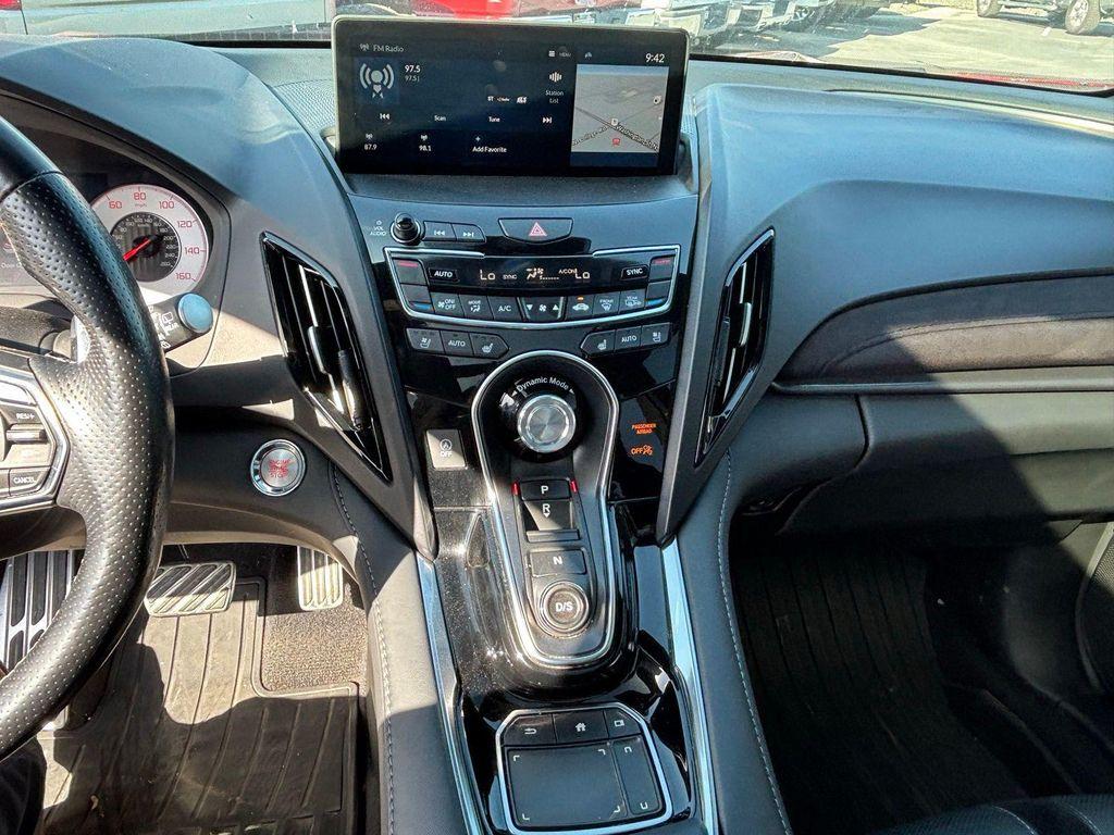 used 2021 Acura RDX car, priced at $29,999