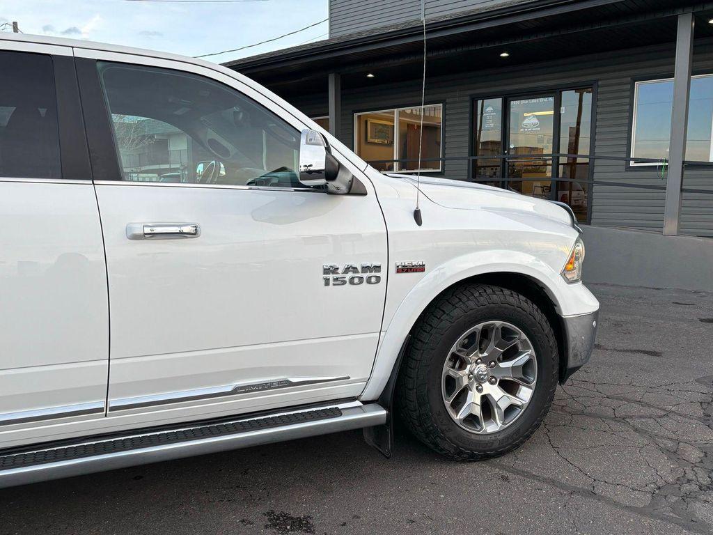 used 2017 Ram 1500 car, priced at $26,448