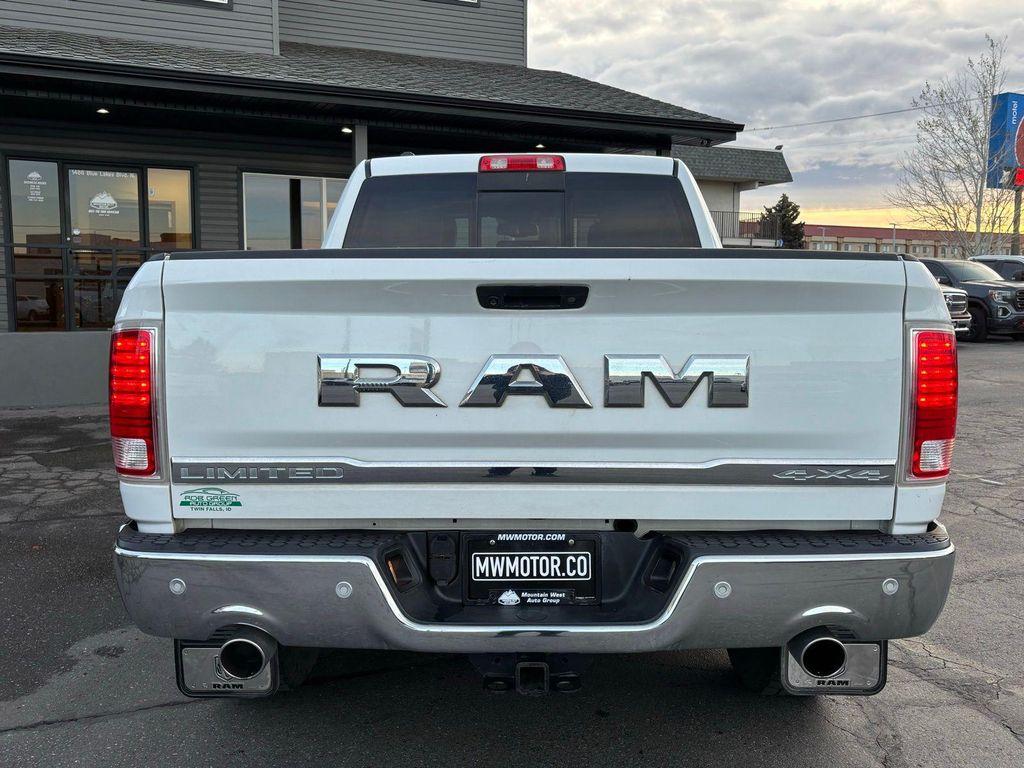 used 2017 Ram 1500 car, priced at $26,448