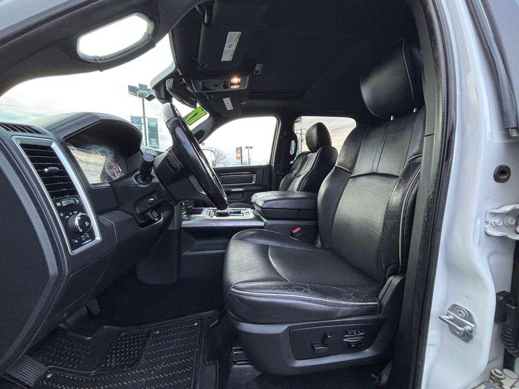 used 2017 Ram 1500 car, priced at $26,448