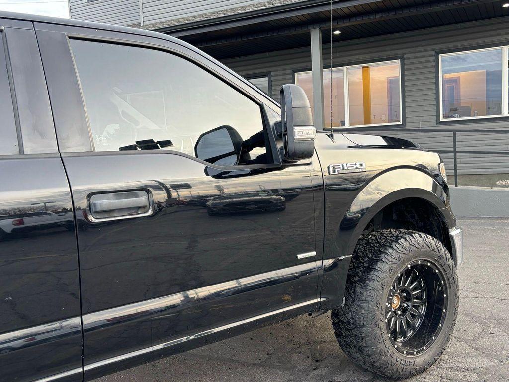 used 2016 Ford F-150 car, priced at $16,490