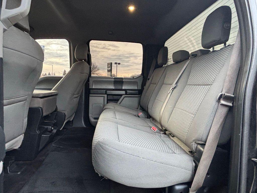 used 2016 Ford F-150 car, priced at $16,490