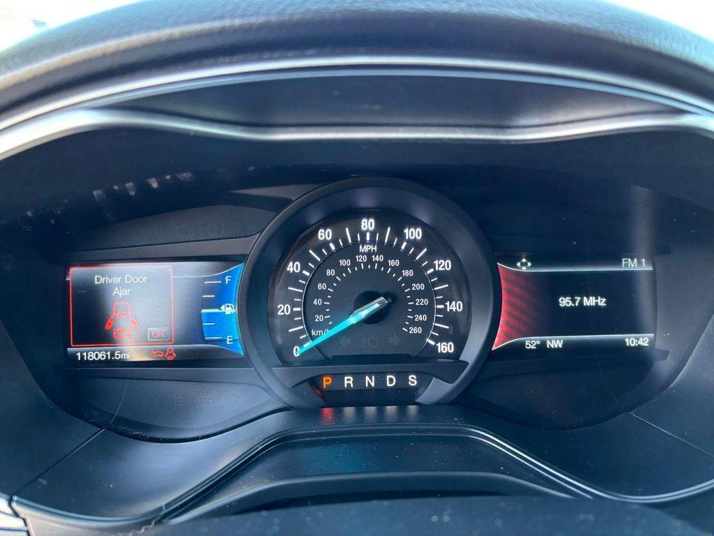 used 2019 Ford Fusion car, priced at $11,500