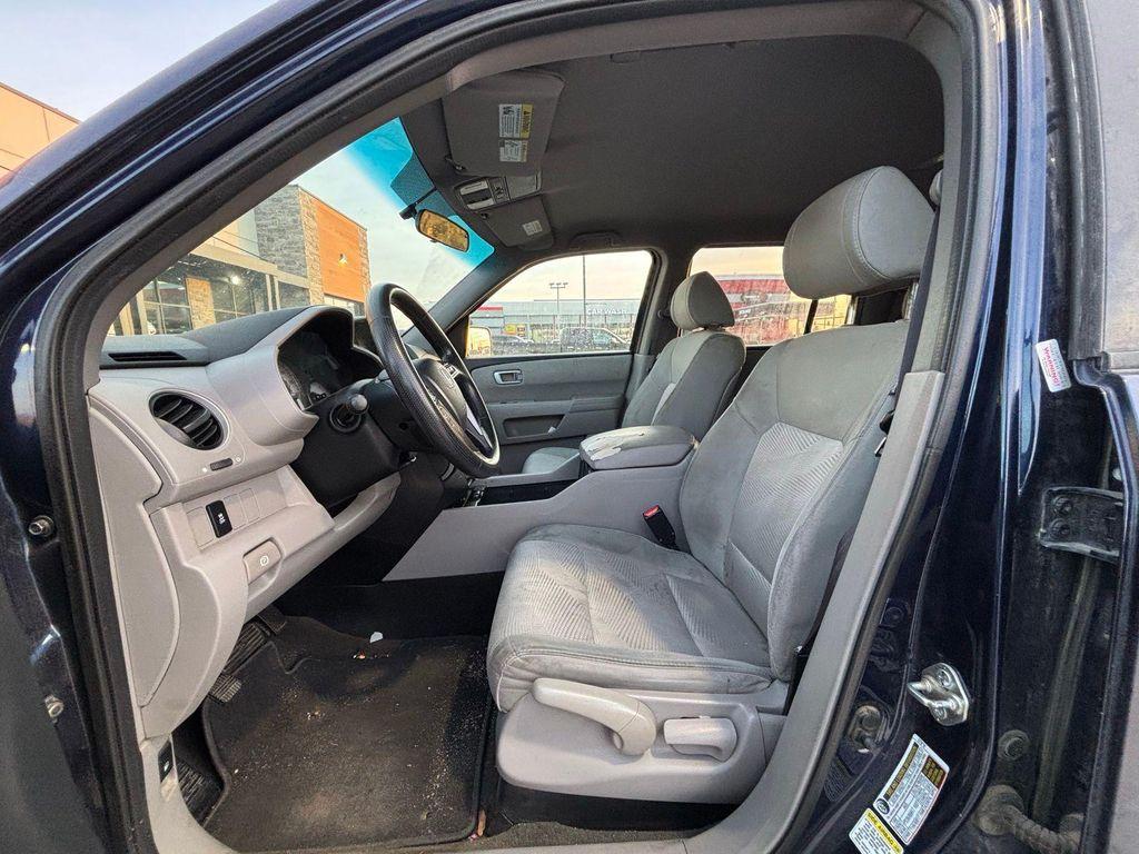 used 2014 Honda Pilot car, priced at $7,990
