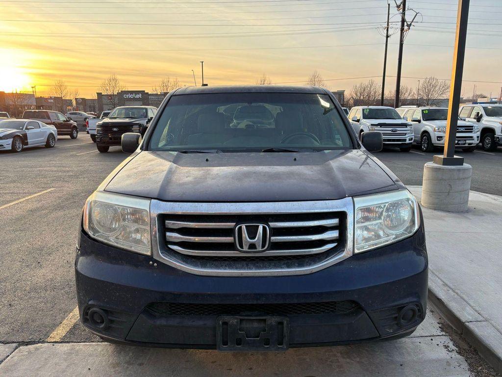 used 2014 Honda Pilot car, priced at $7,990