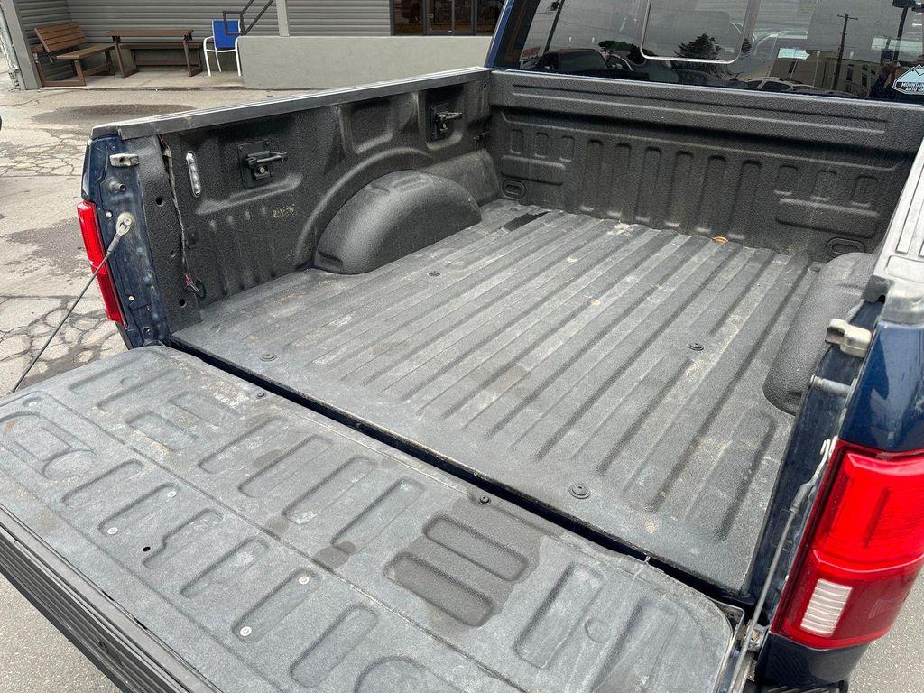 used 2018 Ford F-150 car, priced at $23,960