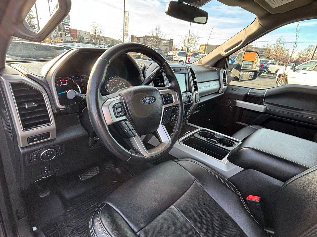 used 2021 Ford F-350 car, priced at $54,612