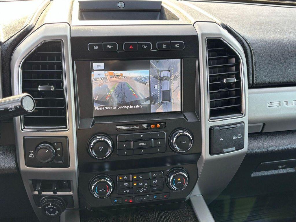 used 2021 Ford F-350 car, priced at $54,612