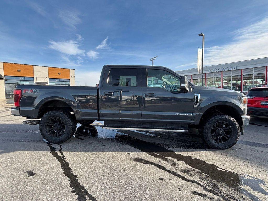 used 2021 Ford F-350 car, priced at $54,612