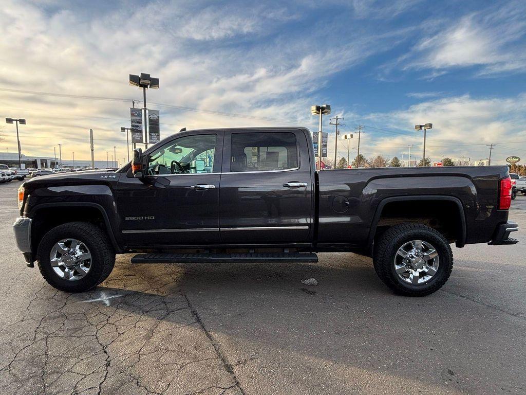 used 2015 GMC Sierra 2500 car, priced at $24,499
