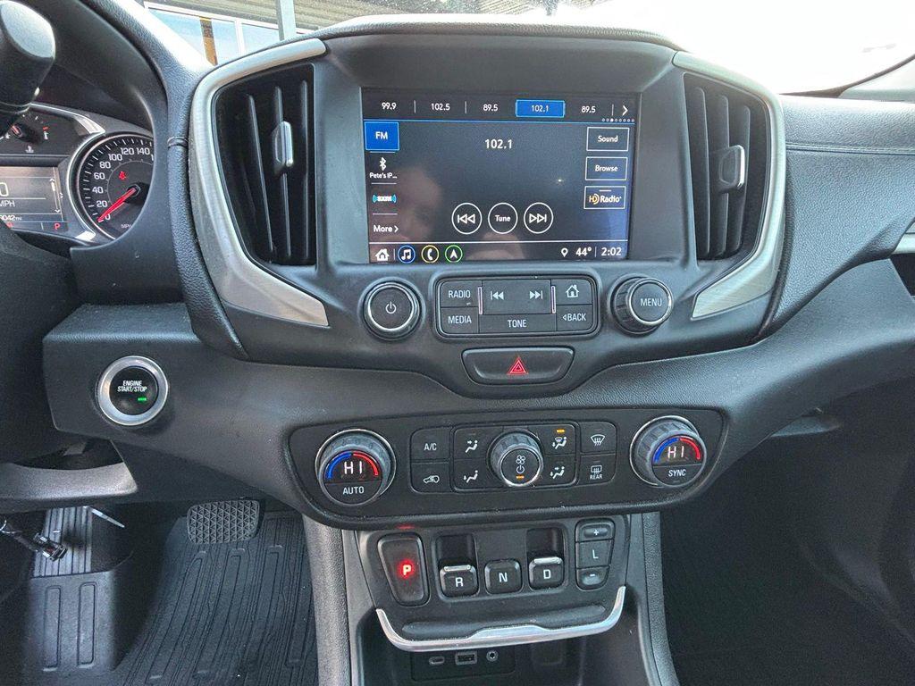 used 2018 GMC Terrain car, priced at $19,290