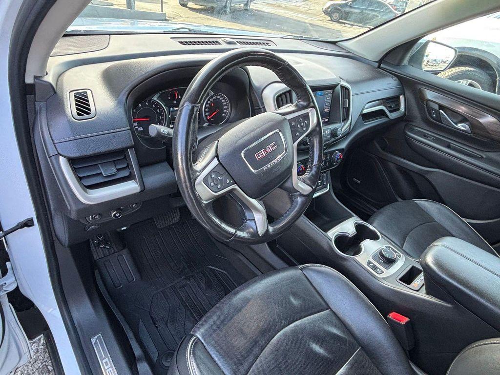 used 2018 GMC Terrain car, priced at $19,290