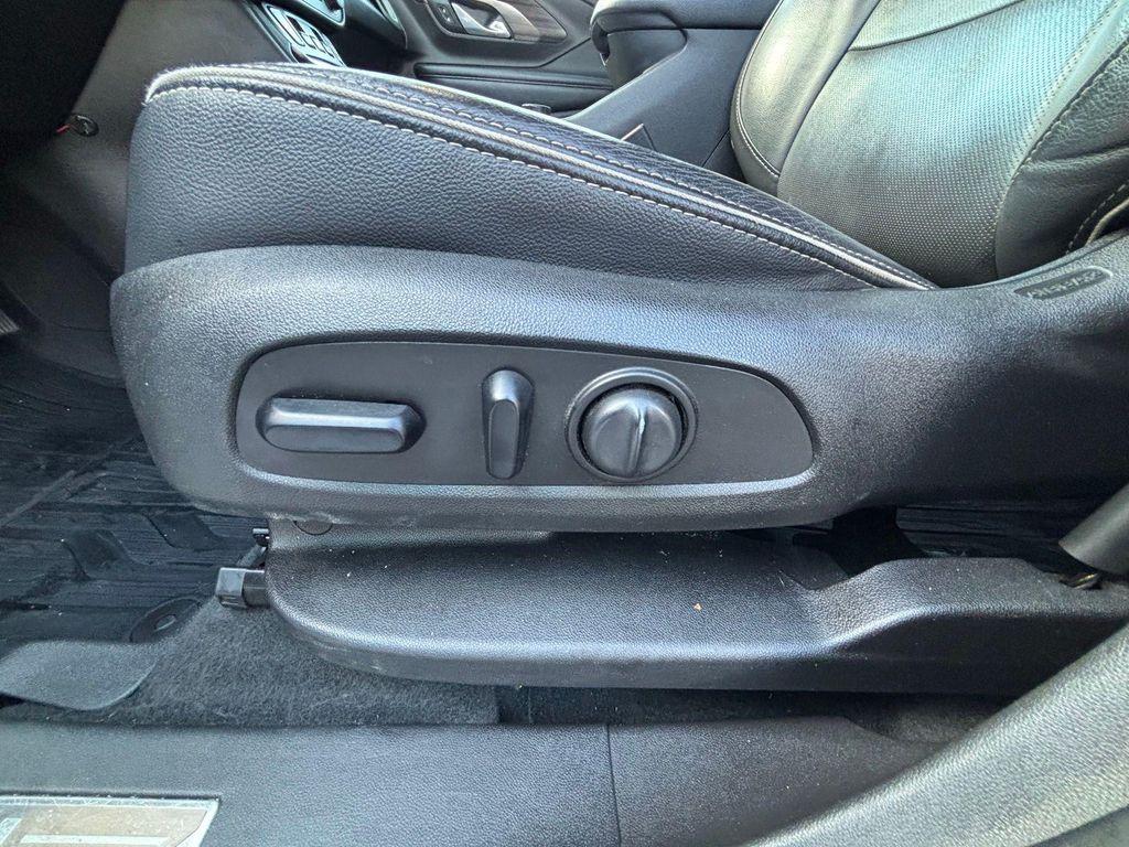 used 2018 GMC Terrain car, priced at $19,290