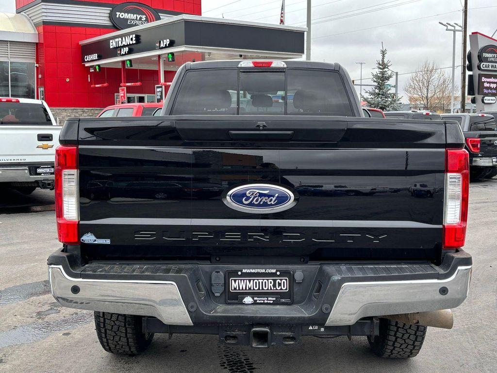 used 2017 Ford F-250 car, priced at $39,500