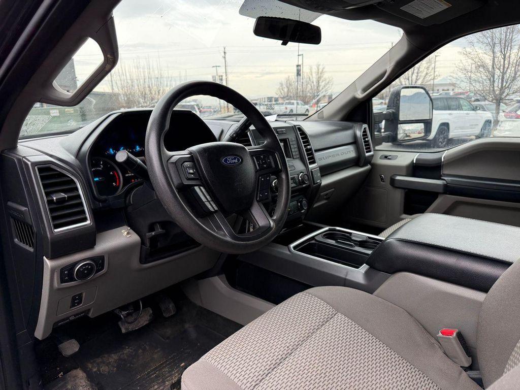 used 2017 Ford F-250 car, priced at $39,999