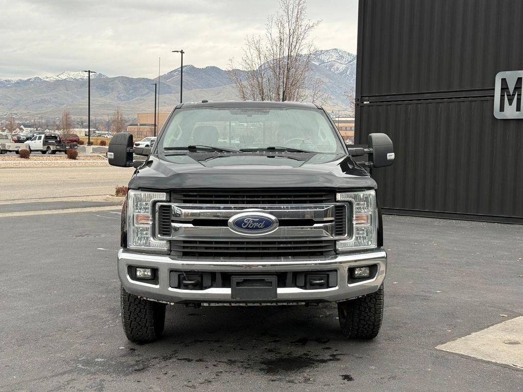 used 2017 Ford F-250 car, priced at $39,999