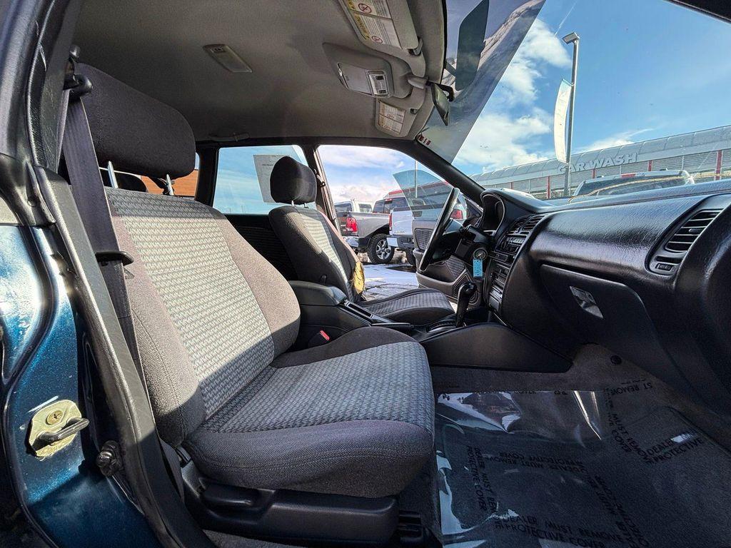 used 1999 Subaru Legacy car, priced at $3,450