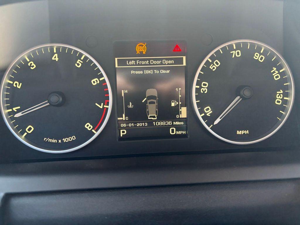 used 2015 Land Rover LR4 car, priced at $14,498