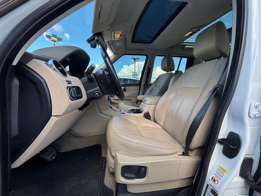 used 2015 Land Rover LR4 car, priced at $14,498