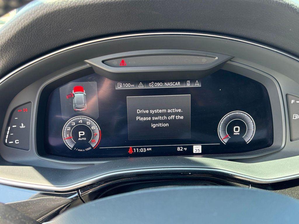 used 2019 Audi Q8 car, priced at $31,399