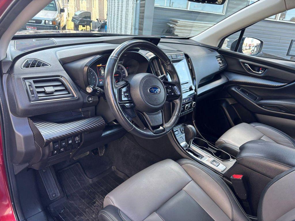 used 2022 Subaru Ascent car, priced at $22,699