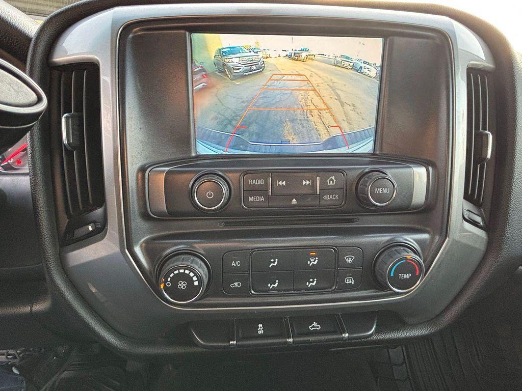 used 2017 Chevrolet Silverado 2500 car, priced at $26,990