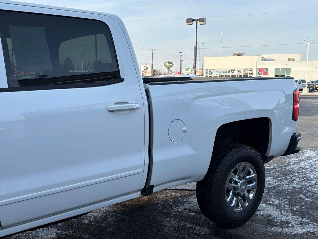 used 2017 Chevrolet Silverado 2500 car, priced at $26,990