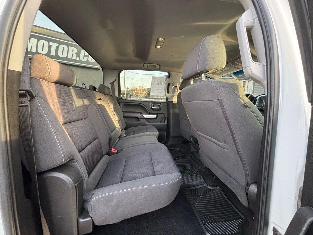 used 2017 Chevrolet Silverado 2500 car, priced at $26,990