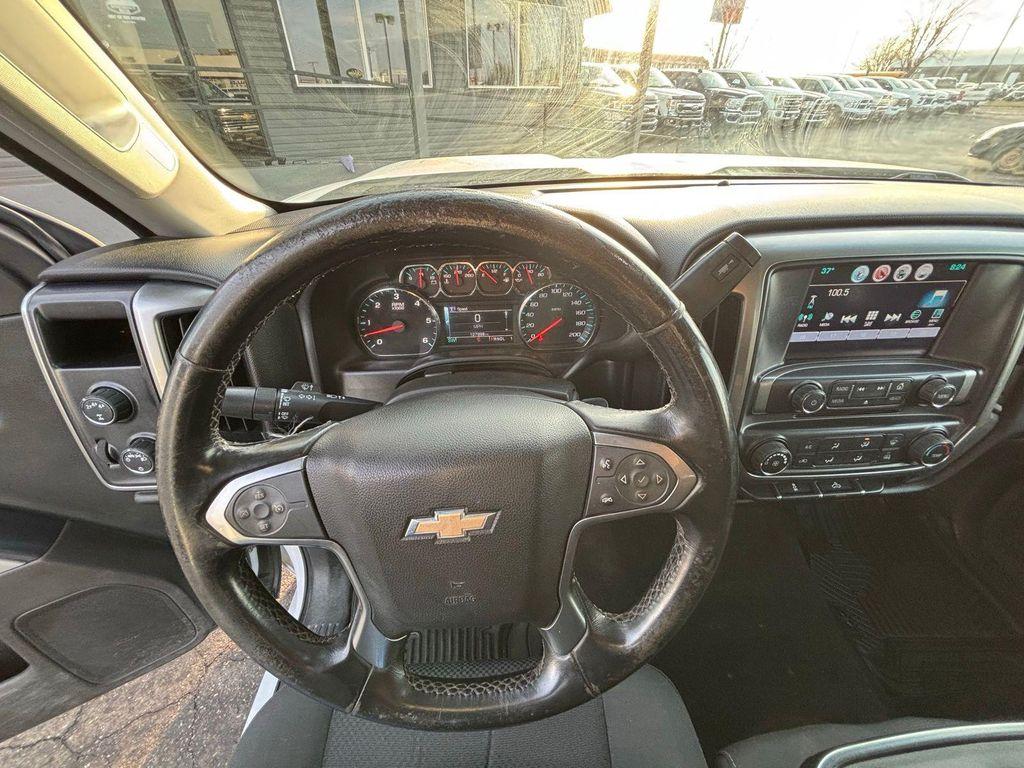 used 2017 Chevrolet Silverado 2500 car, priced at $26,990