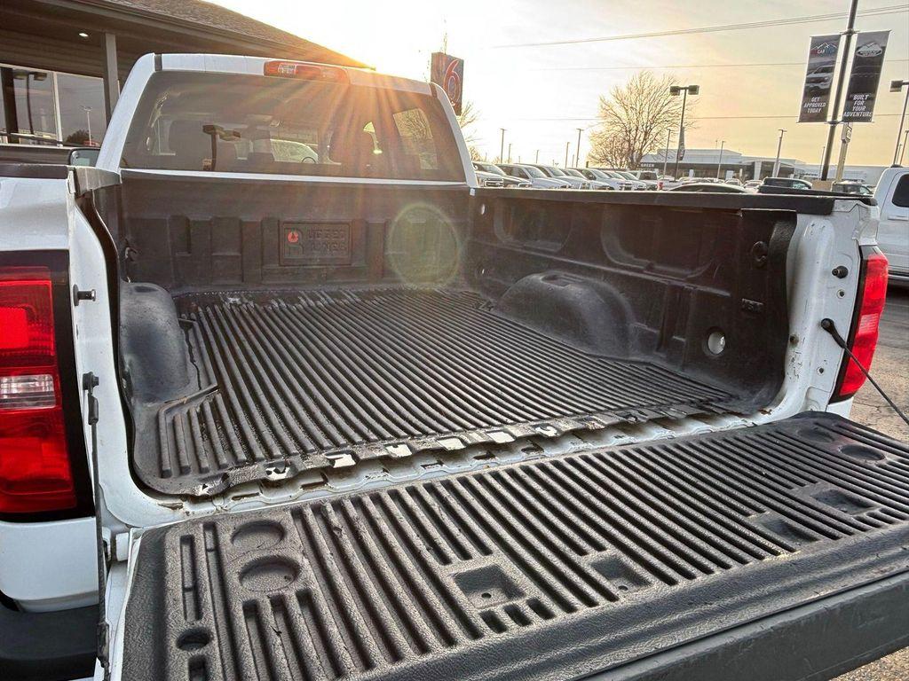 used 2017 Chevrolet Silverado 2500 car, priced at $26,990